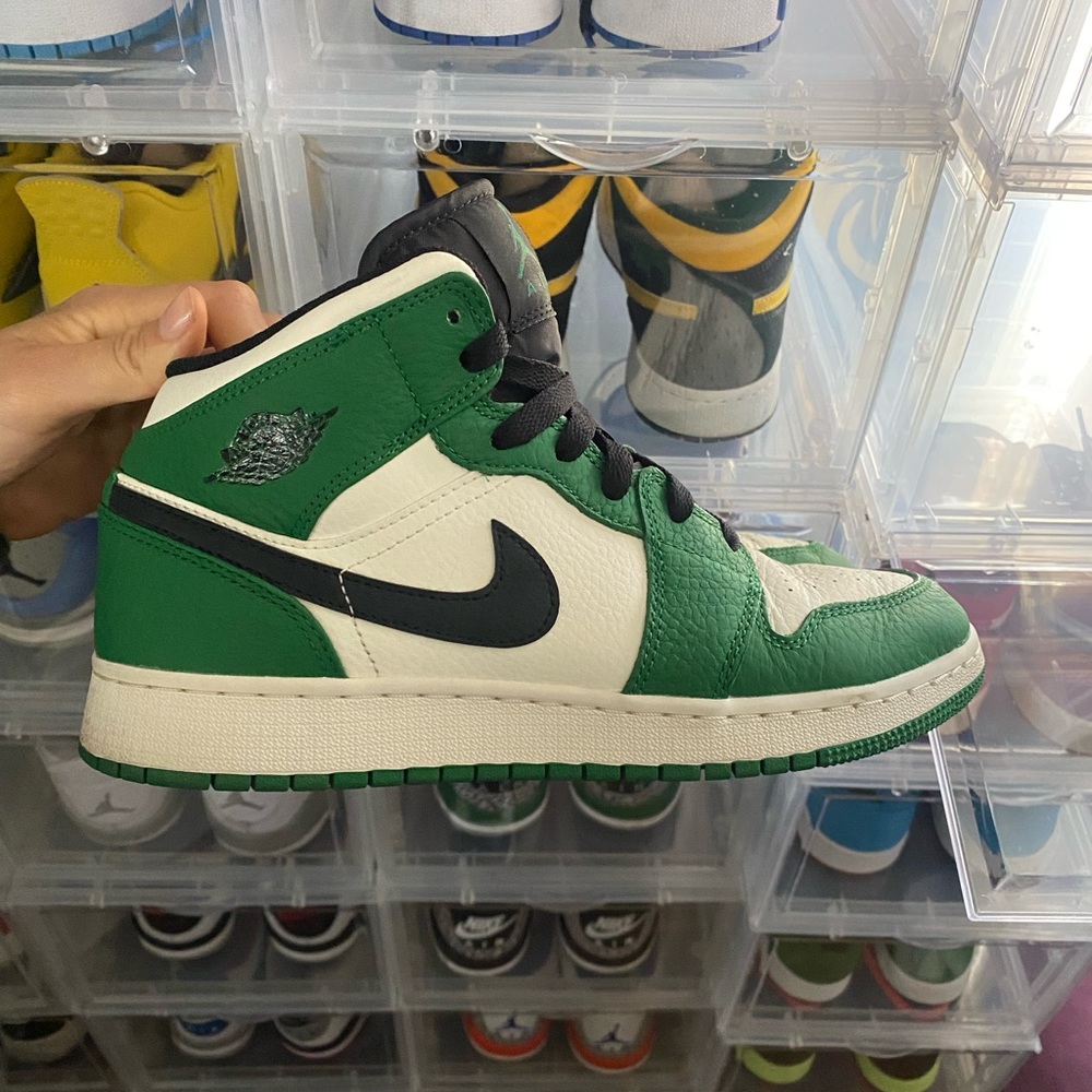 Jordan 1 💚